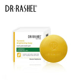Dr Rashel - Turmeric Brightening Soap 100g